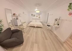 Studio 2bd With Office Space Ikea Design - Riyadh - Bedroom