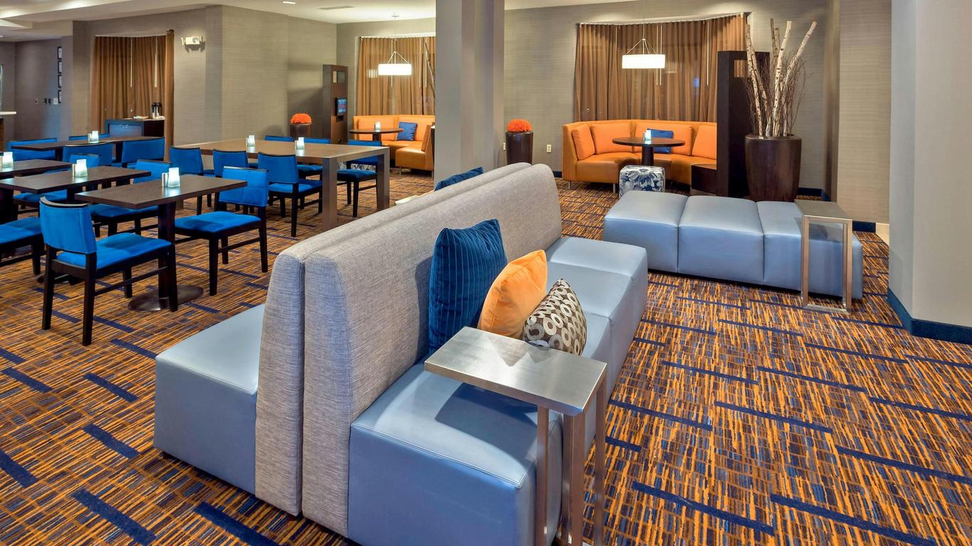 Courtyard by Marriott Winston-Salem Hanes Mall