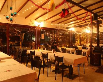 Kirkinca Houses & Boutique Hotel - Sirince - Restaurante