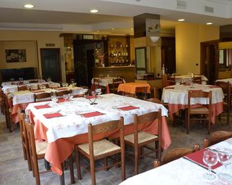 Hotel Ristorante Bagnaia - Viterbo - Restaurante