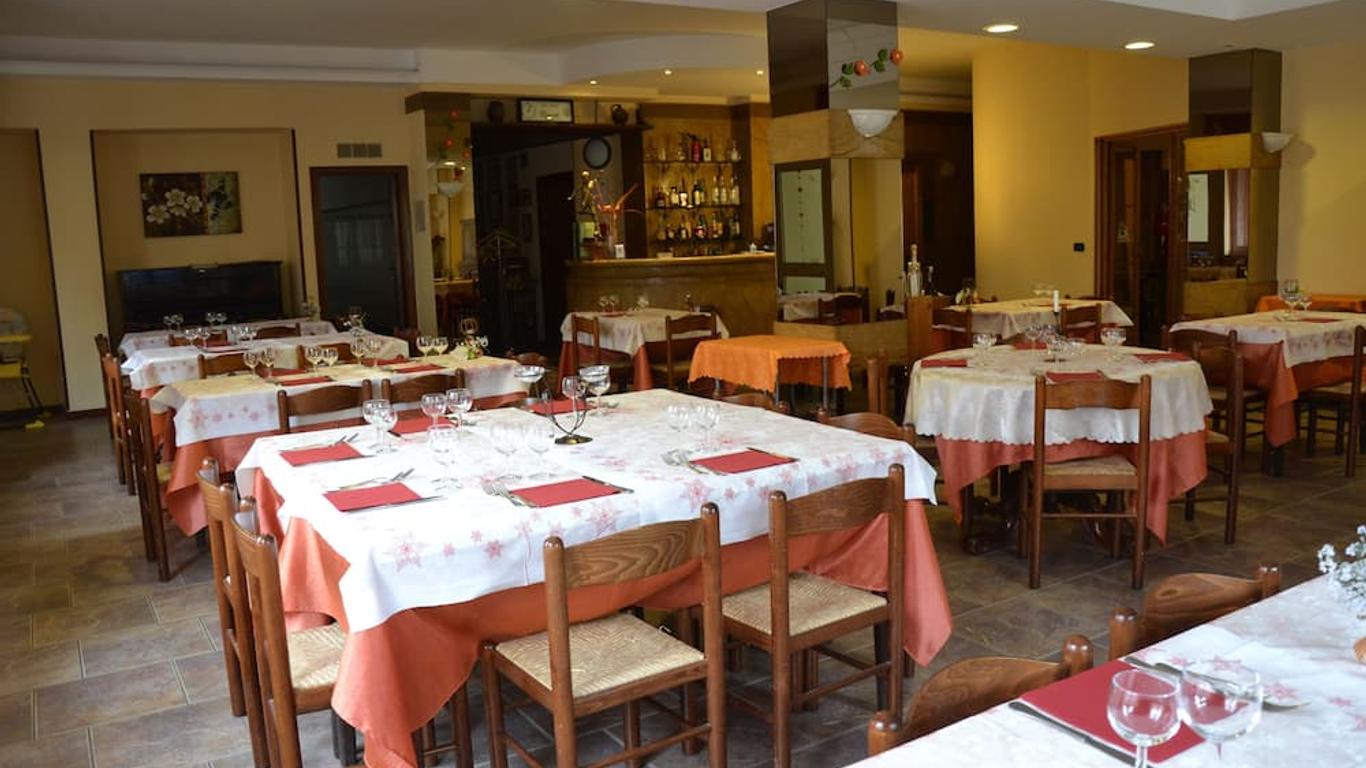 里斯特蘭特比斯切蒂酒店 - 維特波