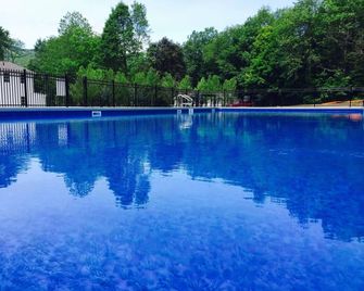 The Inn at Sawmill Farm - Dover - Pool