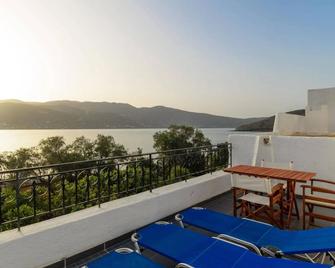 Elounda Island Villas - Elounda - Balcony