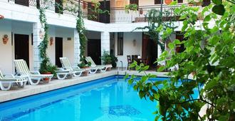 Han Dalyan Hotel - Dalyan (Mugla) - Πισίνα