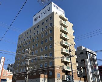 Toyoko Inn Hokkaido Hakodate Ekimae Daimon - Hakodate - Building