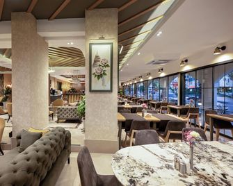 巴薩蘭精英酒店 - 安塔利亞 - 安塔利亞 - 餐廳