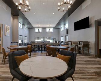 Homewood Suites by Hilton Oak Creek Milwaukee - Oak Creek - Restaurant