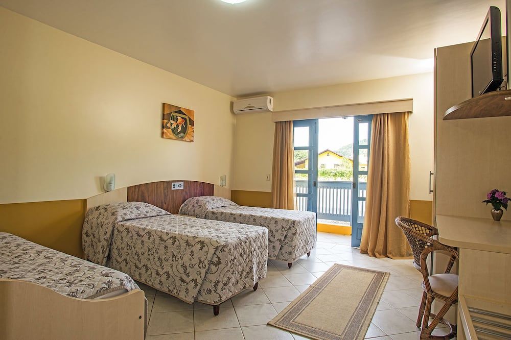 Vila Olaria Hotel - פנייה - חדר שינה