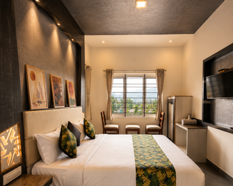 Srj S Thaneesh Resedency - Ooty - Habitación