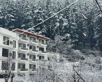 Hukam's Holiday Home By Hhh - Kasol - Edificio