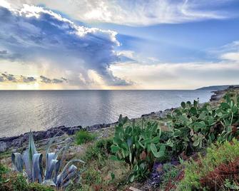 Oikia Vacanze Diso Giulia - Diso - Outdoors view