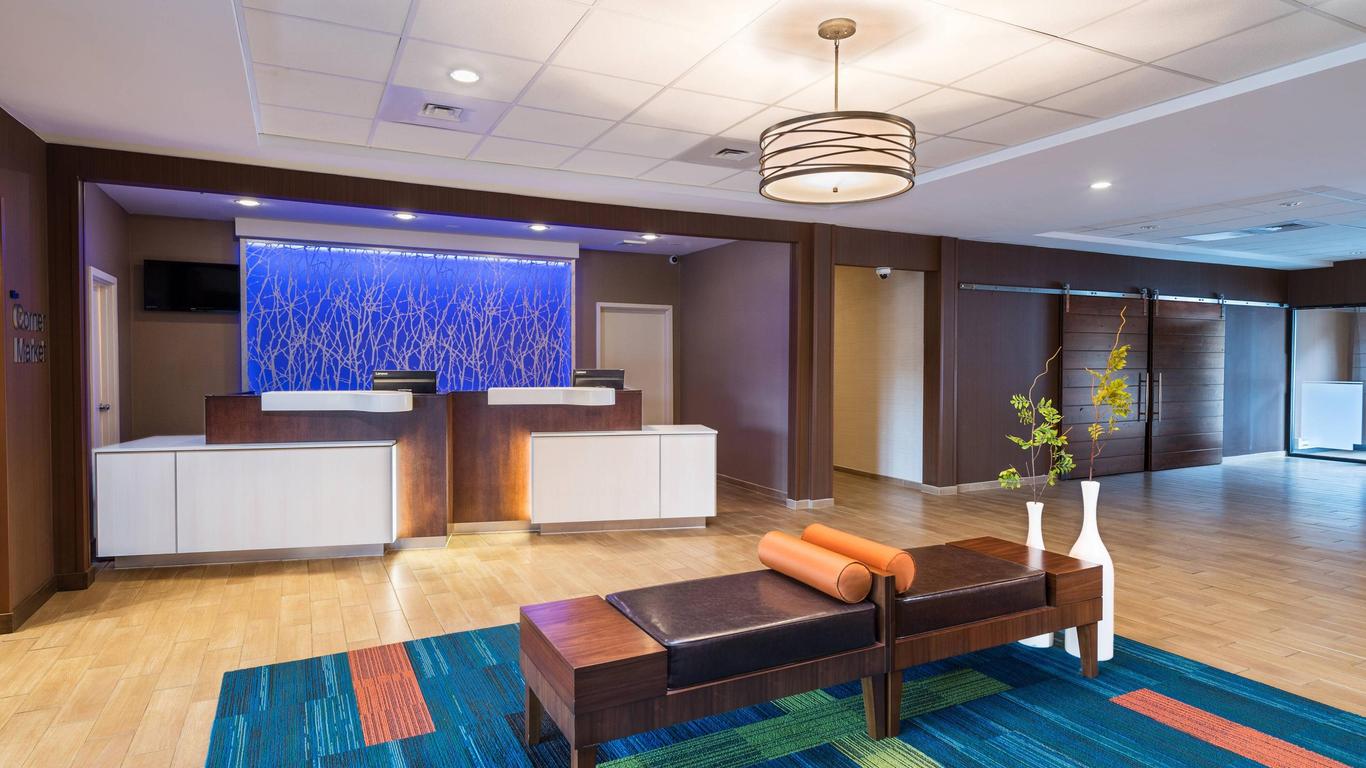 Fairfield by Marriott Inn & Suites Uncasville Mohegan Sun Area