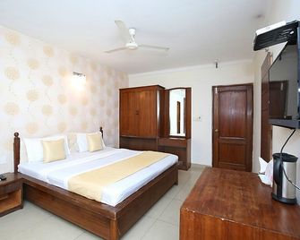 Haryana Hotel - Chandigarh - Quarto