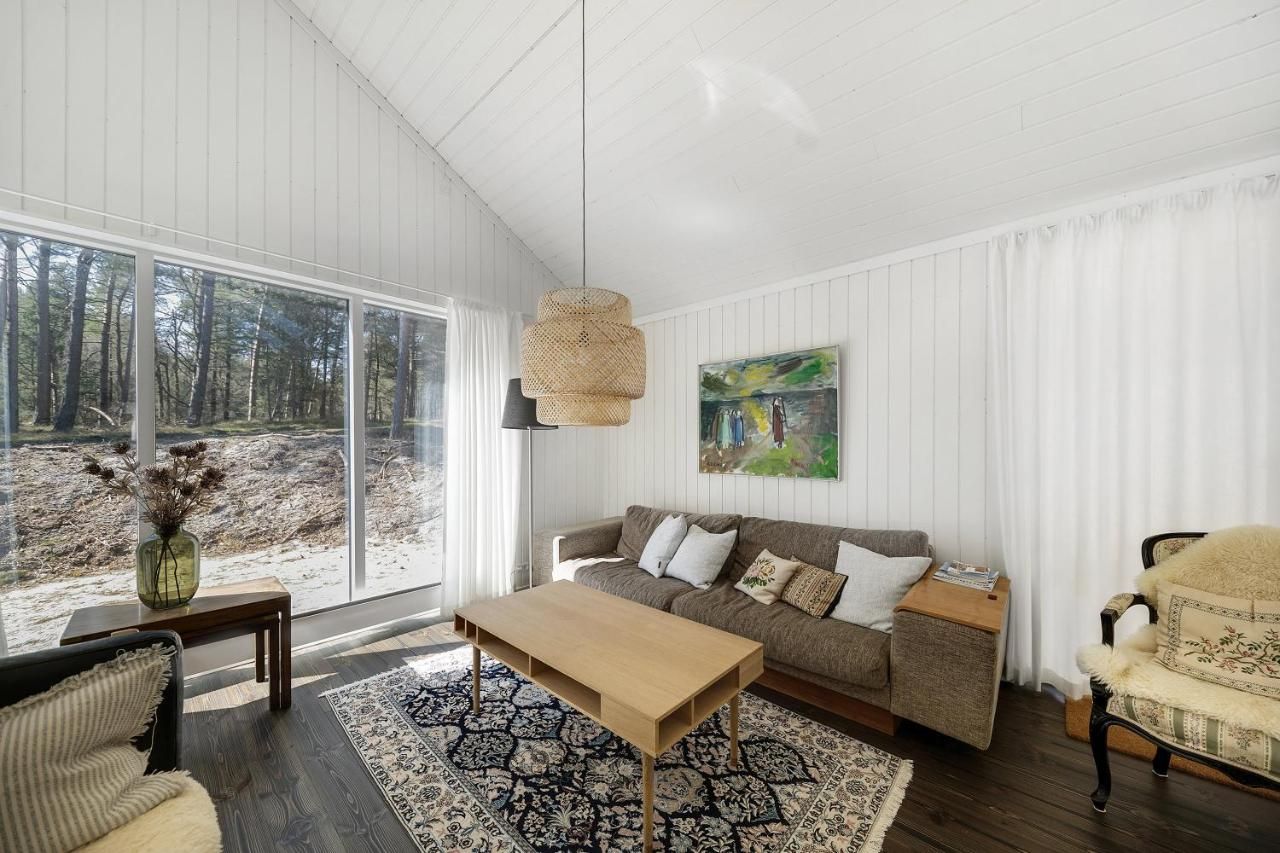 Architect-Designed Summer House On Bornholm – Nexø