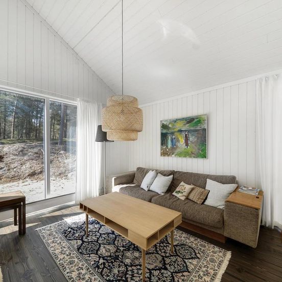 Architect-Designed Summer House On Bornholm – Nexø