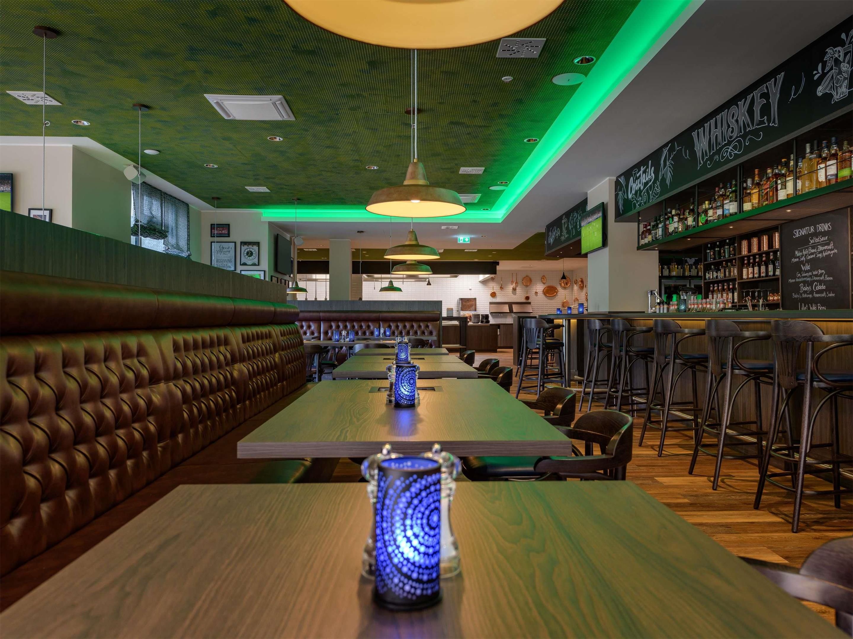 ibis Styles Bad Reichenhall - Bad Reichenhall - Bar