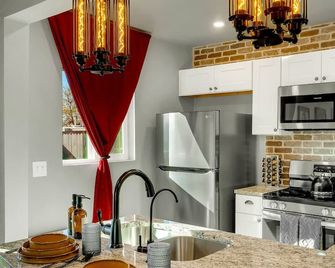 Uofa Desert Hollywood - Tucson - Kuchnia