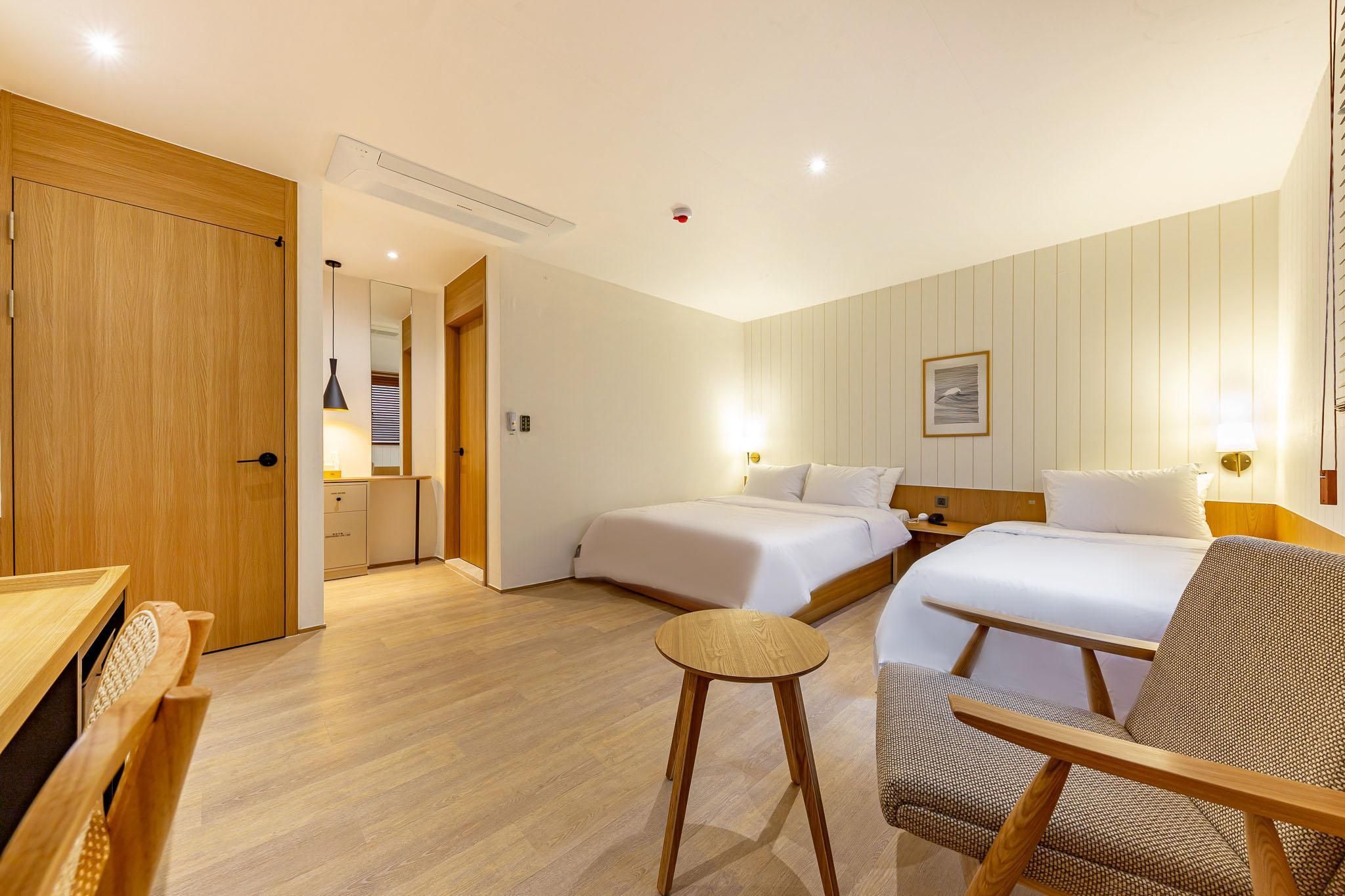 Hotel Seven Bricks Gwangju Station Branch thumbnail 3