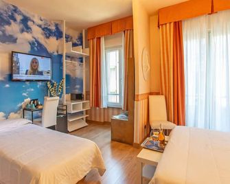 Hotel Jane - Florencia - Habitación