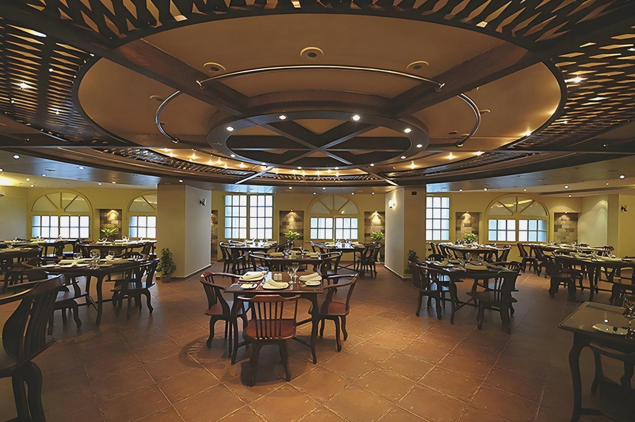 Cherry Maryski Hotel - אלכסנדריה - מסעדה