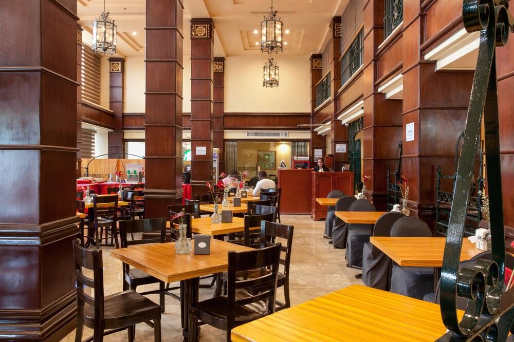 بايفيو بارك هوتل مانيلا - مانيلا - مطعم