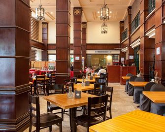 Bayview Park Hotel Manila - Manila - Restaurant