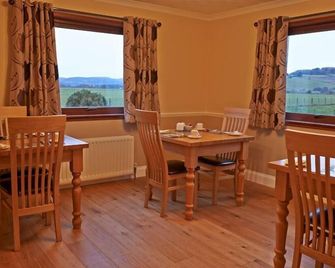 Hillview Park - Muir of Ord - Dining room