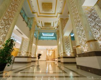 Gabala Garden Hotel - Gabala - Recepción