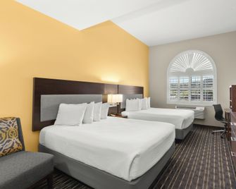 Hotel Aura - San Bruno - Chambre