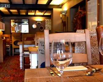 The Barn Courtyard - Loughborough - Restaurant