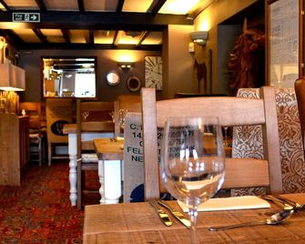 The Barn Courtyard - Loughborough - Restaurant
