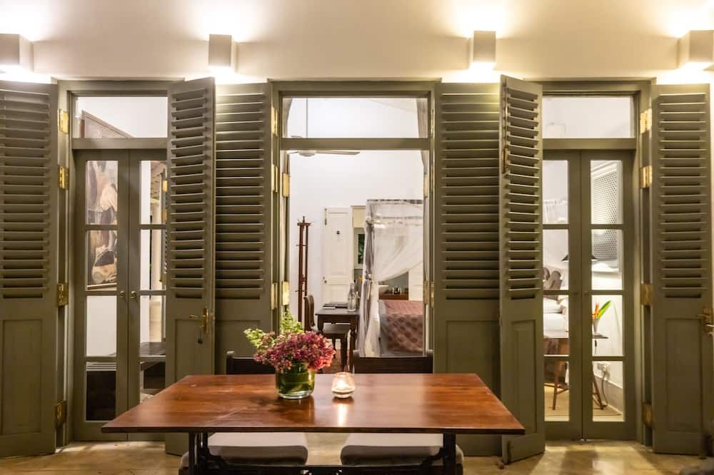 Taru Villas Mawella - Tangalle - Tangalla - Eetruimte