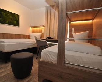 Hotel Perlach Allee - מינכן - חדר שינה