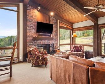Enclave 101, Snowmass Ski-In Ski-Out Con - Snowmass Village - Living room