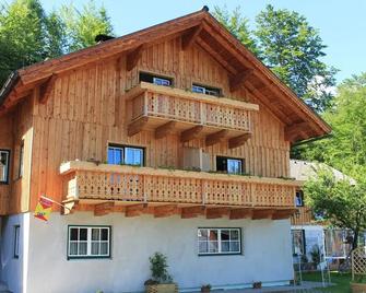 Ferienwohnung Leuner - Altaussee - Gebäude