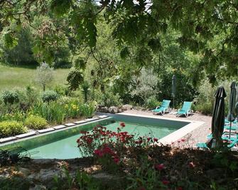 Semi-detached Holiday Home in Covas With a Swimming Pool - Tábua - Piscina