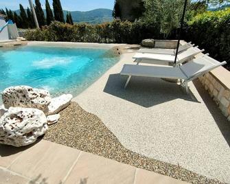 Villa Le Statue - Florence - Pool