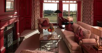 Old Course Hotel - St. Andrews - Living room