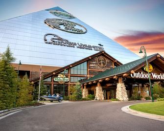 Big Cypress Lodge - Memphis - Building