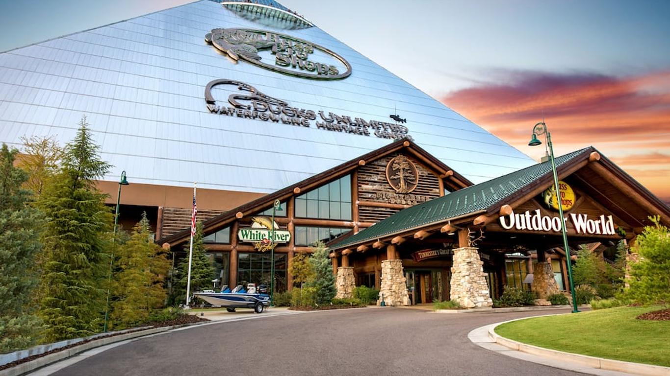 Big Cypress Lodge