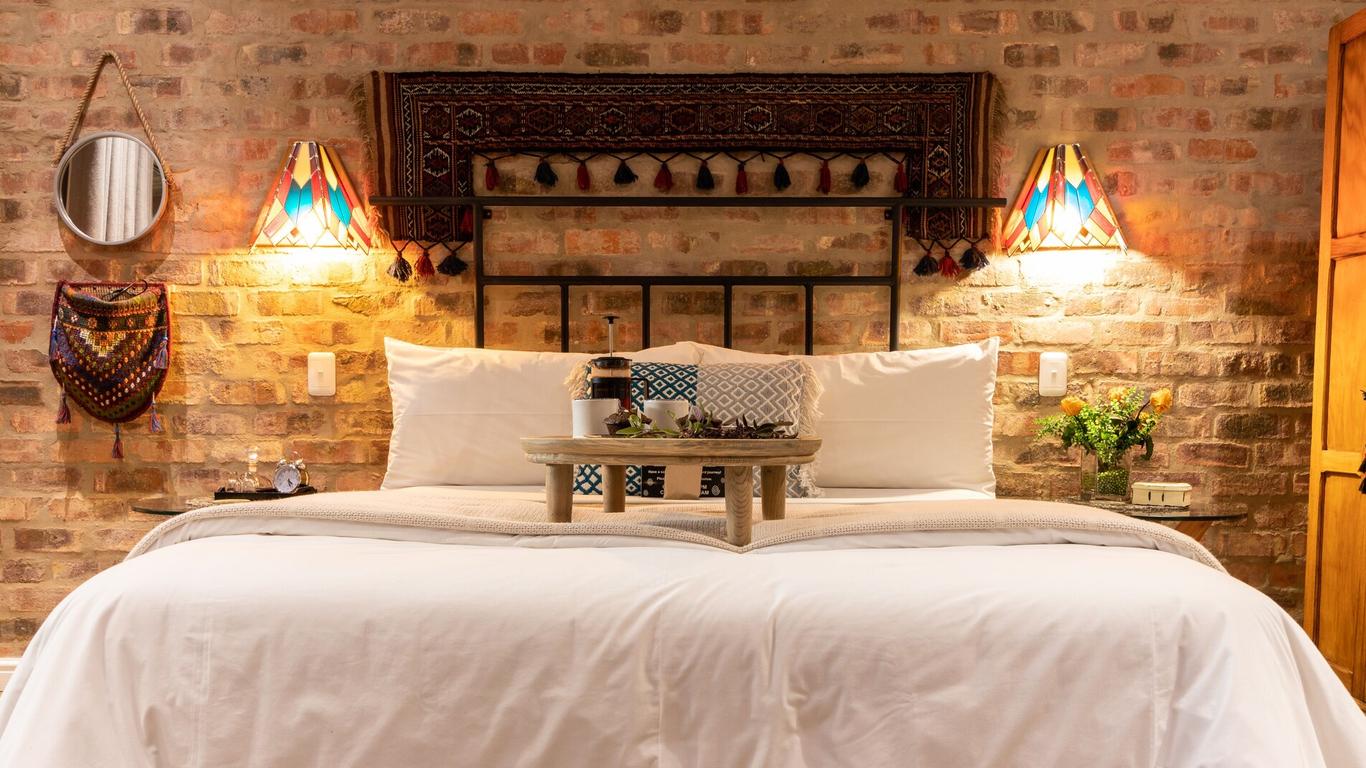 アースバウンド B&B
