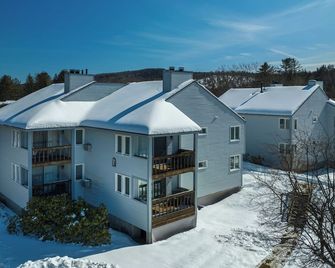 Okemo Mountain Lodging - Ludlow - Edificio