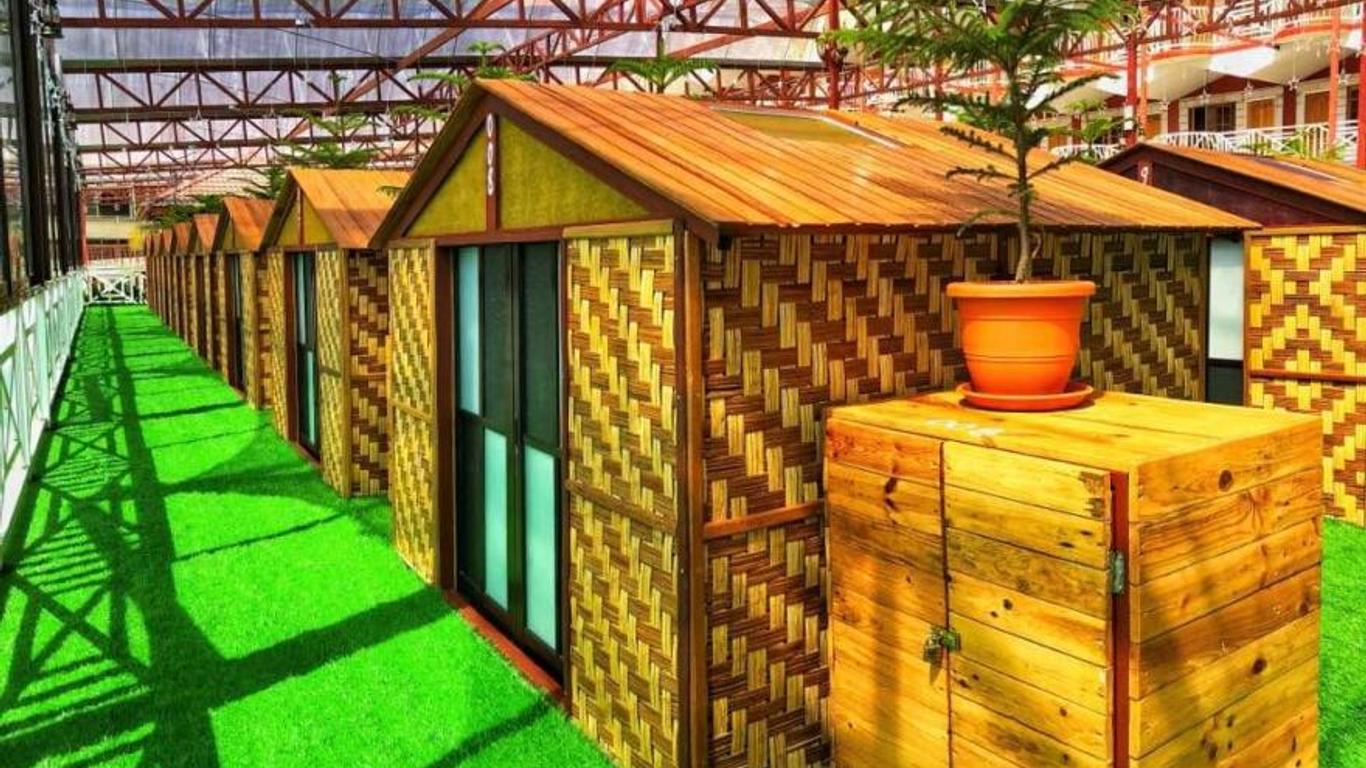 Kea Garden Mini Chalet