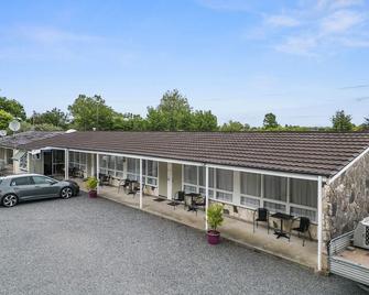 Tower Road Motel - Matamata - Budova