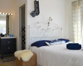 B&B Il Tentacolo - Ventimiglia - Bedroom