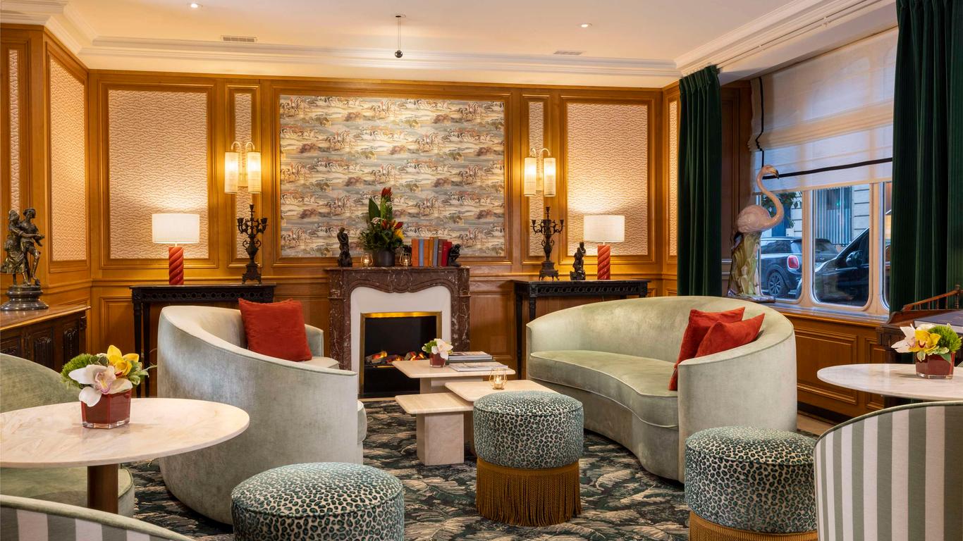 فندق هورسيت أوبرا، بيست ويسترن بريمير كوليكشن