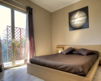 B&B Kosmos - Sirakusa - Kamar Tidur