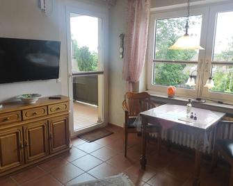 Ferienwohnung Schüler - Wolke 1 - Sankt Andreasberg - Essbereich