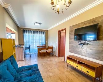 Hotel & Pousada Sonho Meu - Florianopolis - Living room
