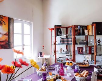 La Villa Des Violettes - Toulouse